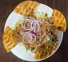 Gyros Salat